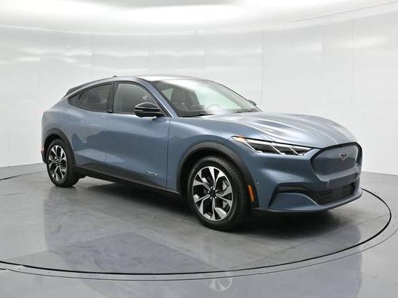 FORD MUSTANG MACH-E 2024 3FMTK1R40RMA13145 image